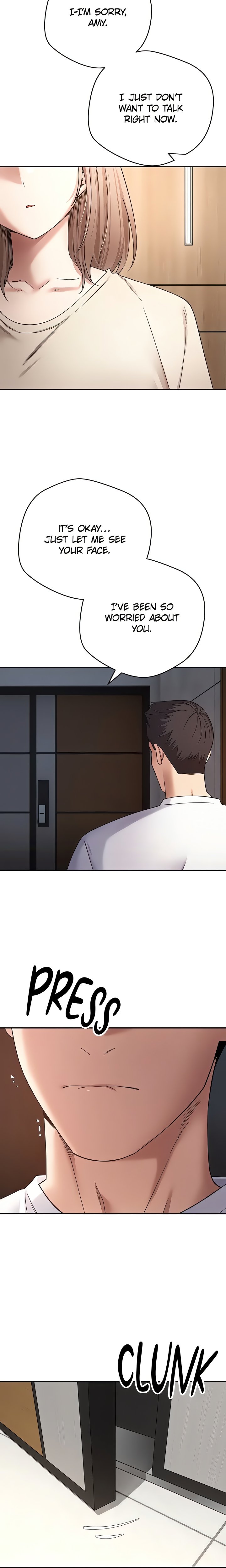 18+ Turning My Life Around With Crypto (Official Uncensored) Chapter 59 page 21