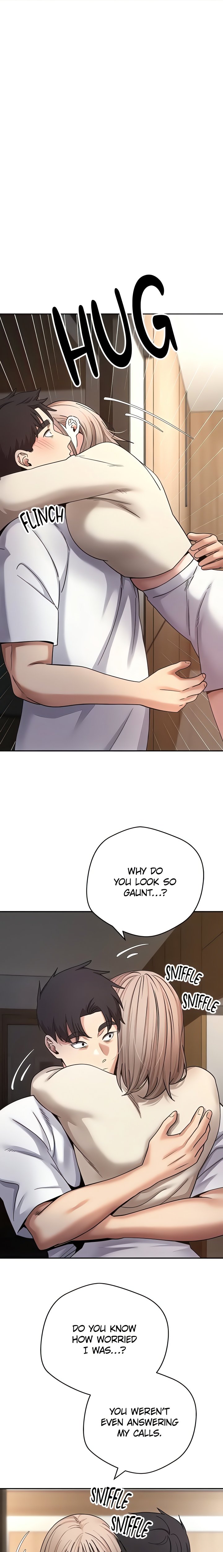18+ Turning My Life Around With Crypto (Official Uncensored) Chapter 59 page 22