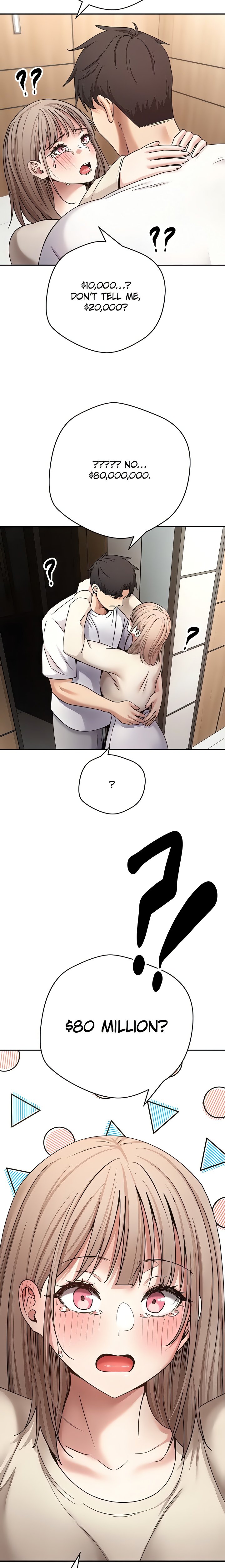 18+ Turning My Life Around With Crypto (Official Uncensored) Chapter 59 page 24
