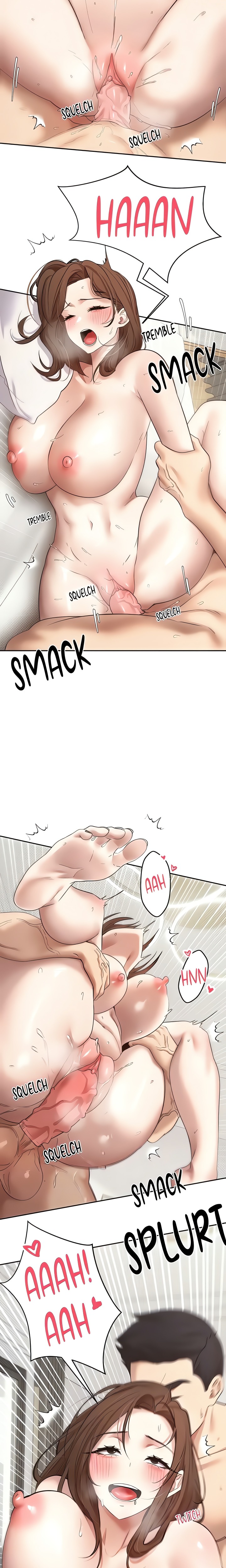 18+ Turning My Life Around With Crypto (Official Uncensored) Chapter 6 page 5