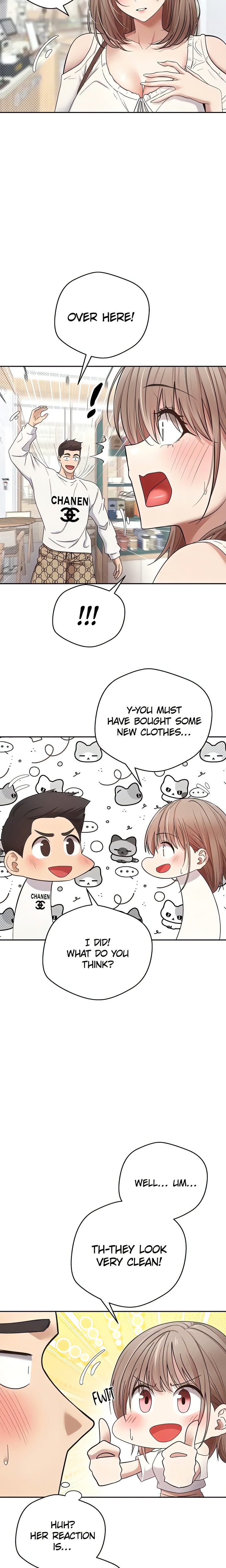 18+ Turning My Life Around With Crypto (Official Uncensored) Chapter 6 page 11