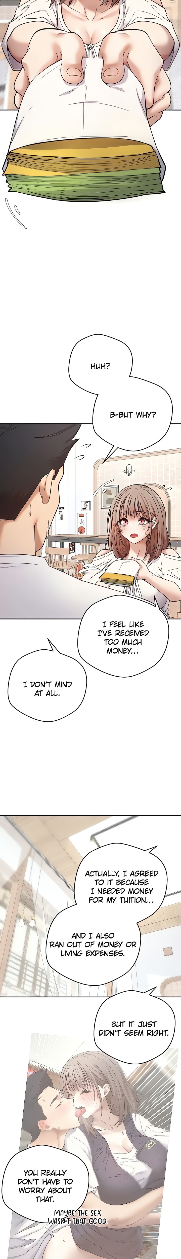18+ Turning My Life Around With Crypto (Official Uncensored) Chapter 6 page 13