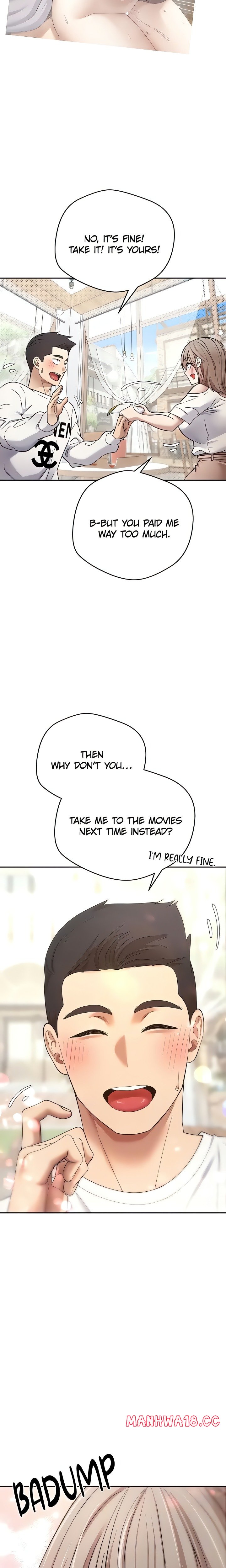 18+ Turning My Life Around With Crypto (Official Uncensored) Chapter 6 page 14