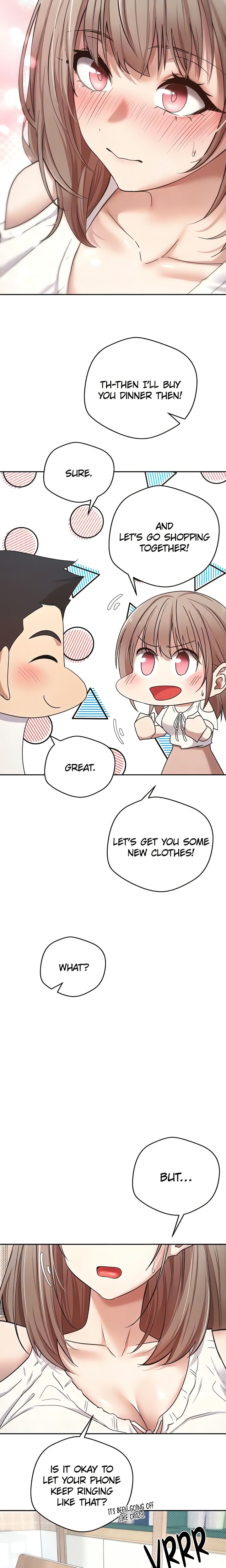 18+ Turning My Life Around With Crypto (Official Uncensored) Chapter 6 page 15