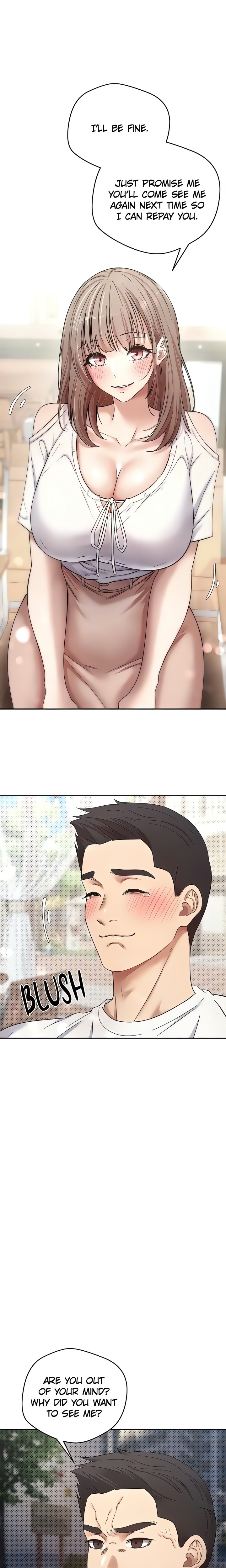 18+ Turning My Life Around With Crypto (Official Uncensored) Chapter 6 page 18