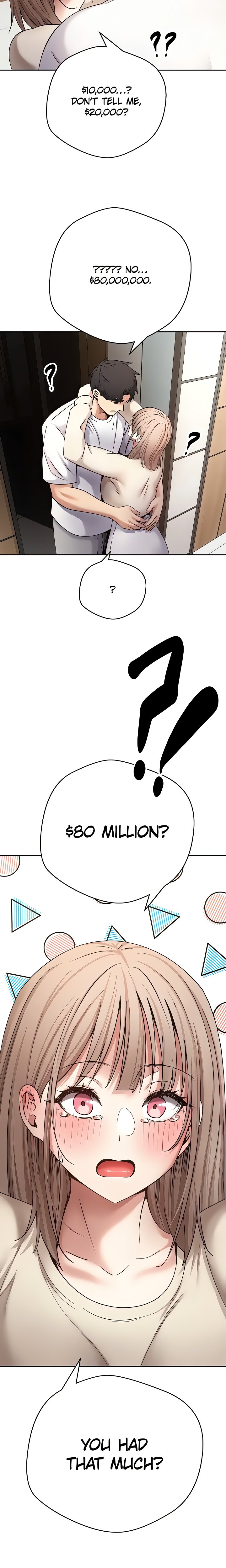 18+ Turning My Life Around With Crypto (Official Uncensored) Chapter 60 page 2