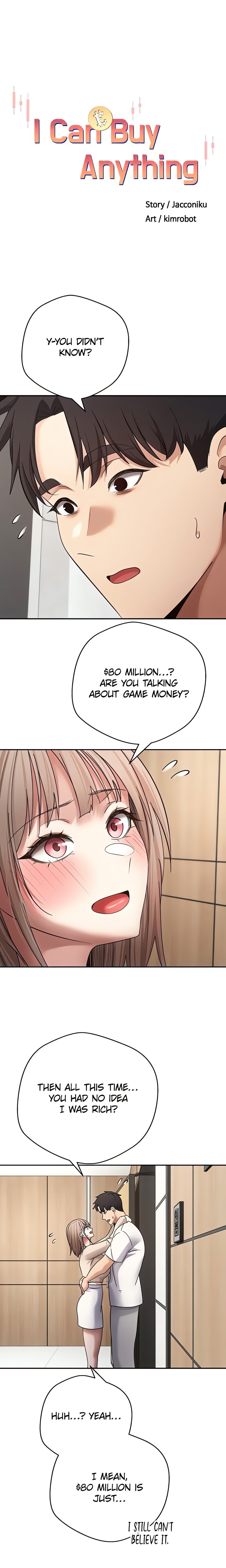 18+ Turning My Life Around With Crypto (Official Uncensored) Chapter 60 page 3