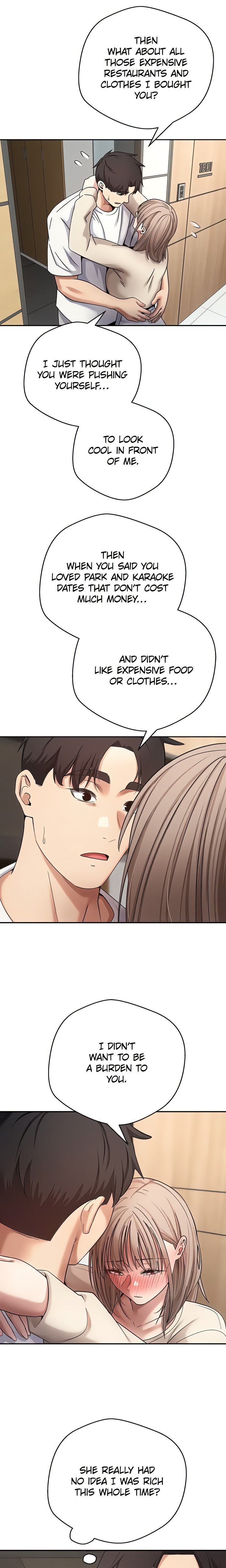 18+ Turning My Life Around With Crypto (Official Uncensored) Chapter 60 page 4