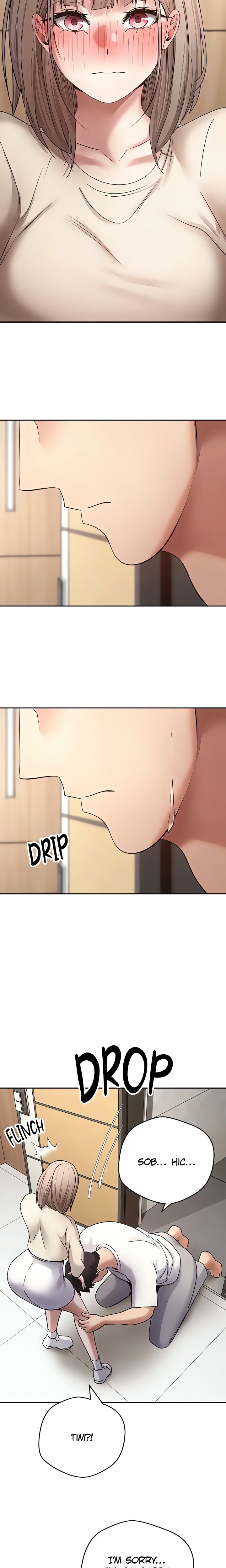 18+ Turning My Life Around With Crypto (Official Uncensored) Chapter 60 page 6