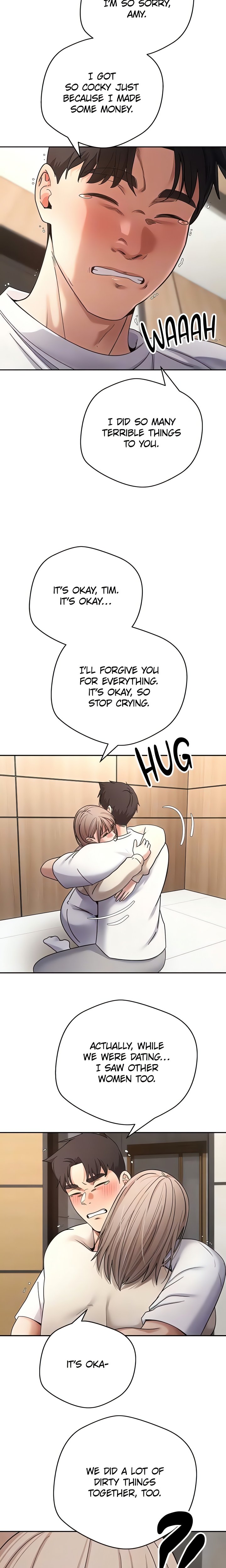 18+ Turning My Life Around With Crypto (Official Uncensored) Chapter 60 page 7