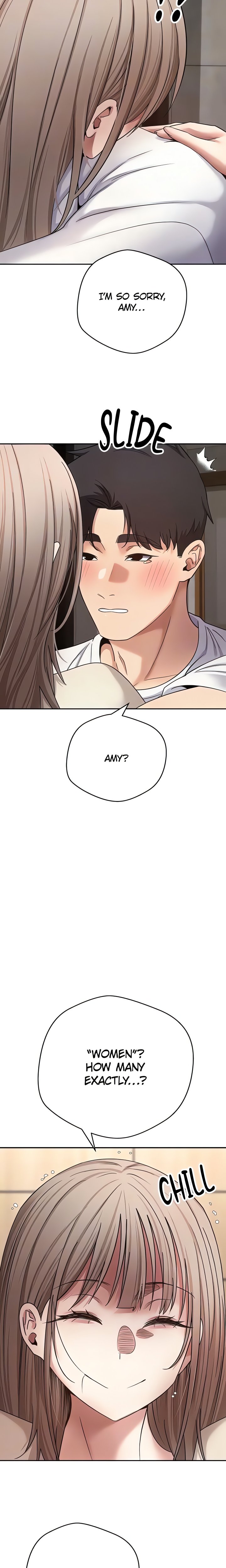 18+ Turning My Life Around With Crypto (Official Uncensored) Chapter 60 page 8