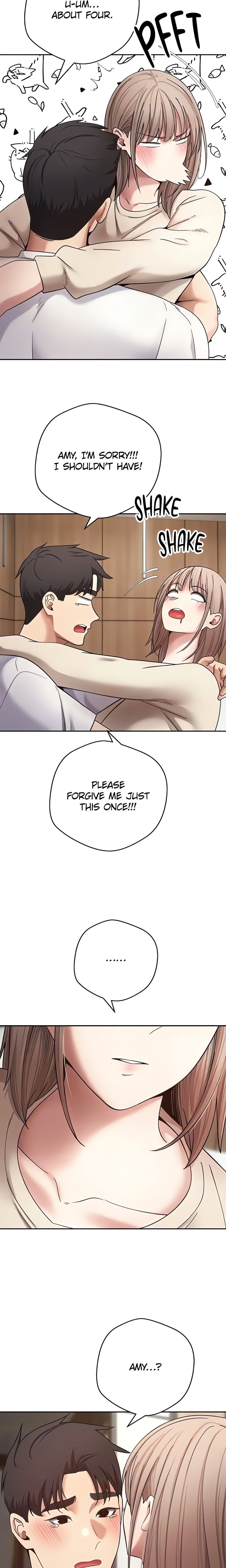 18+ Turning My Life Around With Crypto (Official Uncensored) Chapter 60 page 9