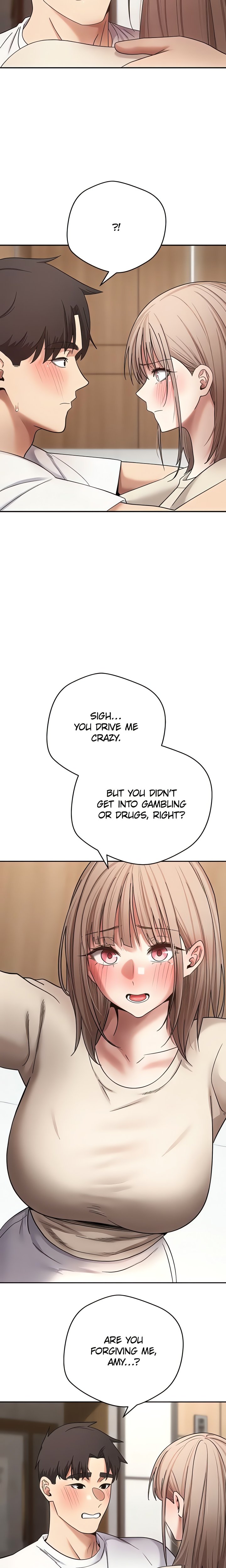 18+ Turning My Life Around With Crypto (Official Uncensored) Chapter 60 page 10