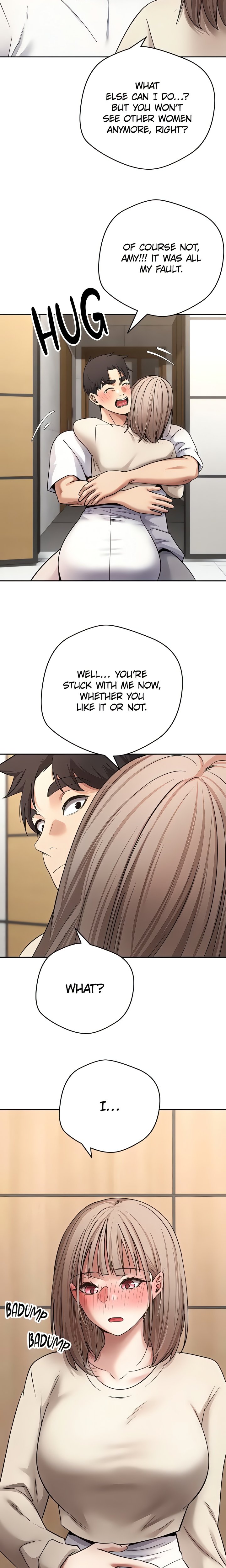 18+ Turning My Life Around With Crypto (Official Uncensored) Chapter 60 page 11