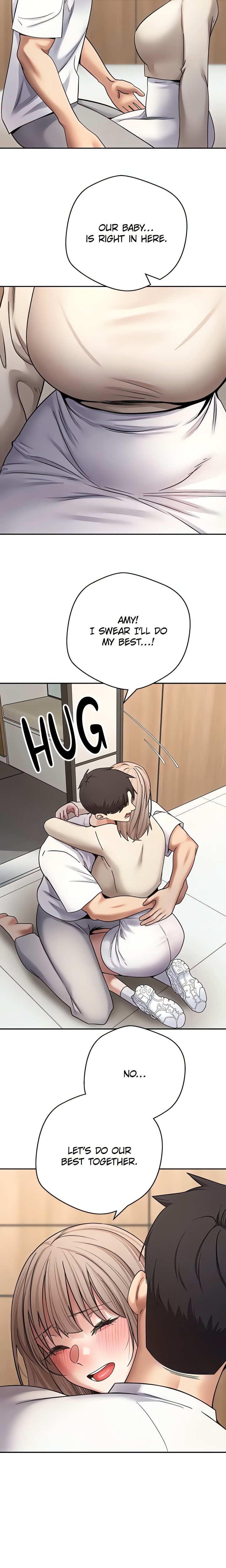 18+ Turning My Life Around With Crypto (Official Uncensored) Chapter 60 page 13