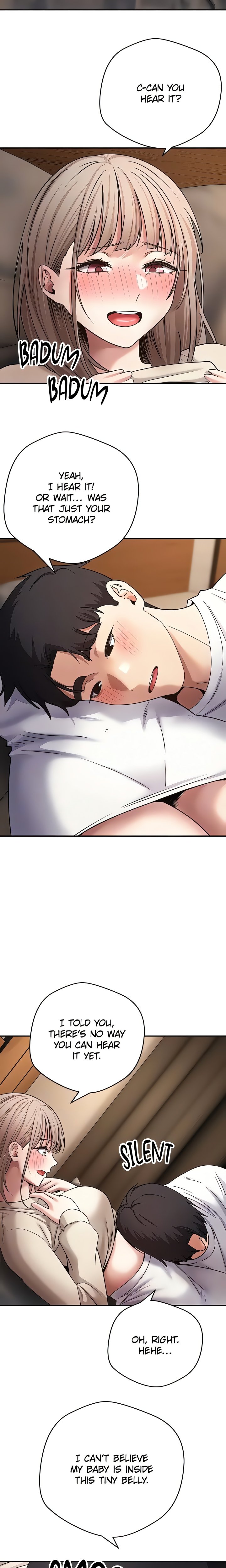 18+ Turning My Life Around With Crypto (Official Uncensored) Chapter 60 page 15