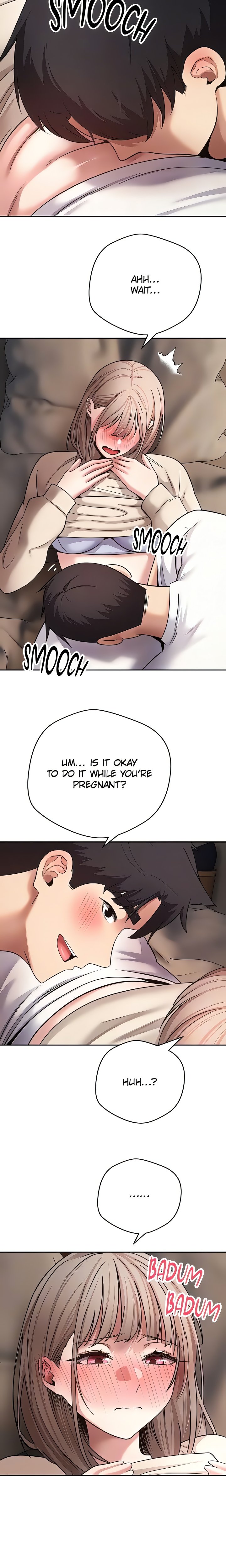 18+ Turning My Life Around With Crypto (Official Uncensored) Chapter 60 page 16