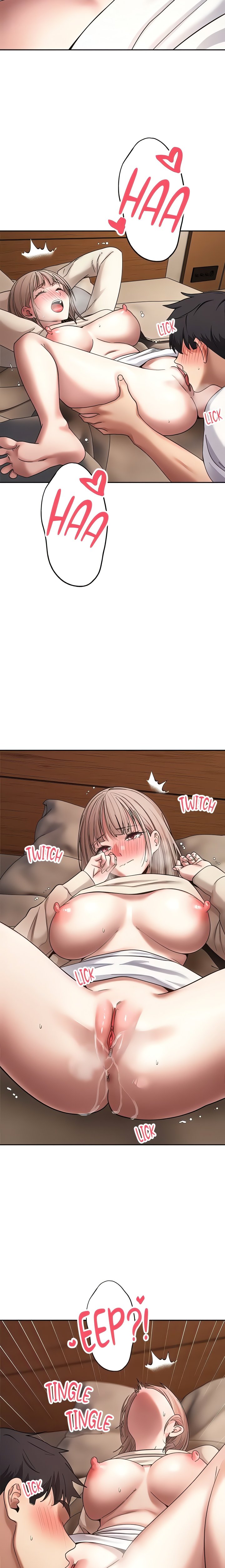 18+ Turning My Life Around With Crypto (Official Uncensored) Chapter 60 page 19
