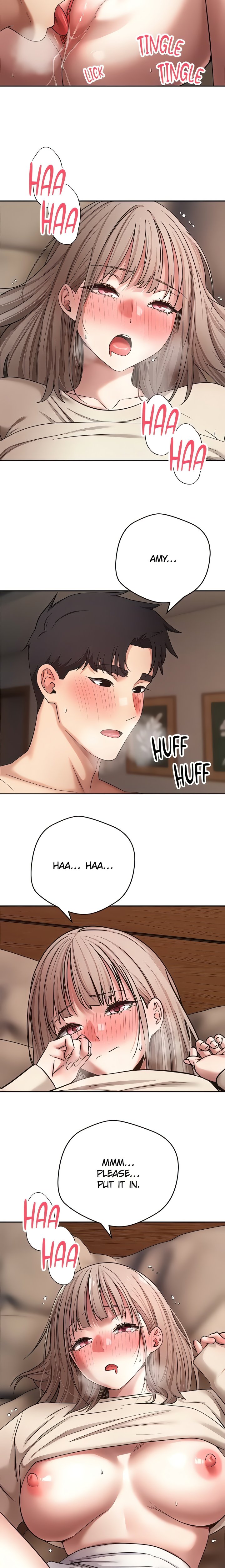 18+ Turning My Life Around With Crypto (Official Uncensored) Chapter 60 page 20