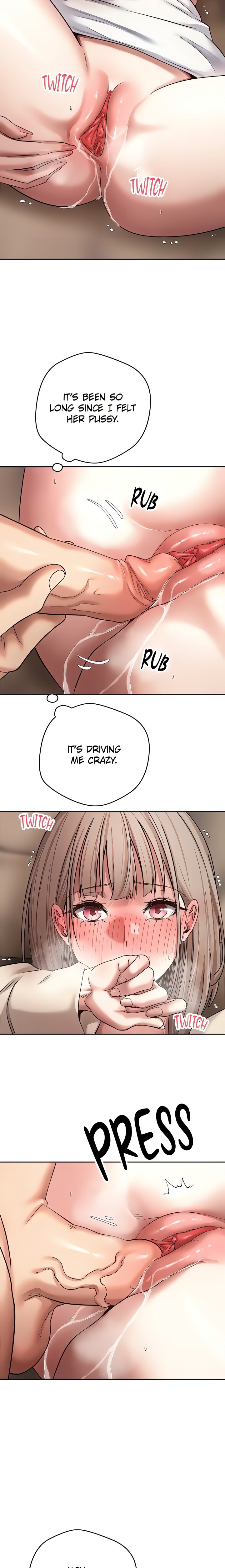 18+ Turning My Life Around With Crypto (Official Uncensored) Chapter 60 page 21