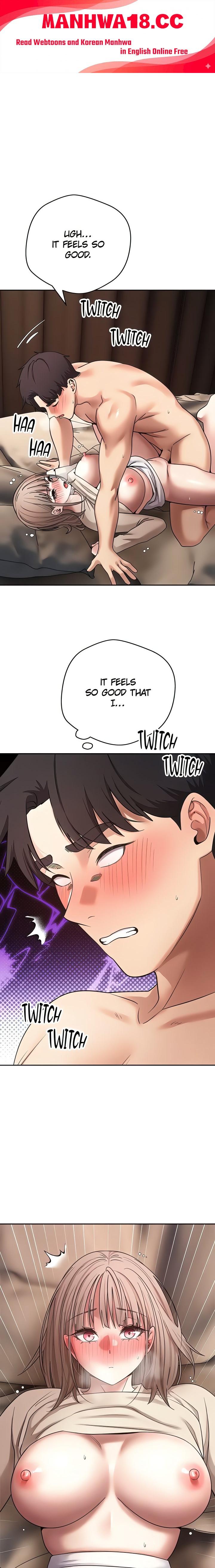 18+ Turning My Life Around With Crypto (Official Uncensored) Chapter 61 page 1
