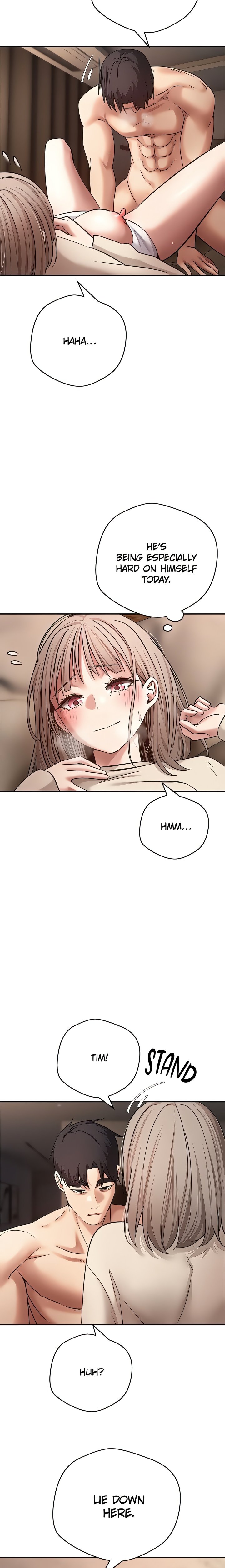 18+ Turning My Life Around With Crypto (Official Uncensored) Chapter 61 page 4