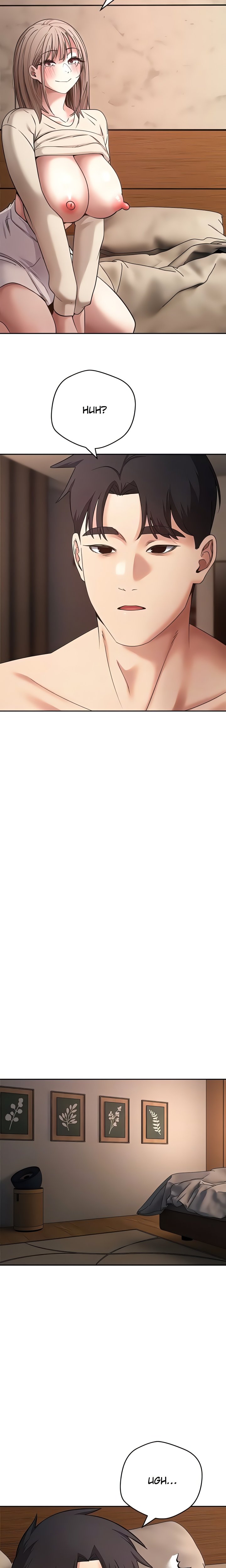 18+ Turning My Life Around With Crypto (Official Uncensored) Chapter 61 page 5