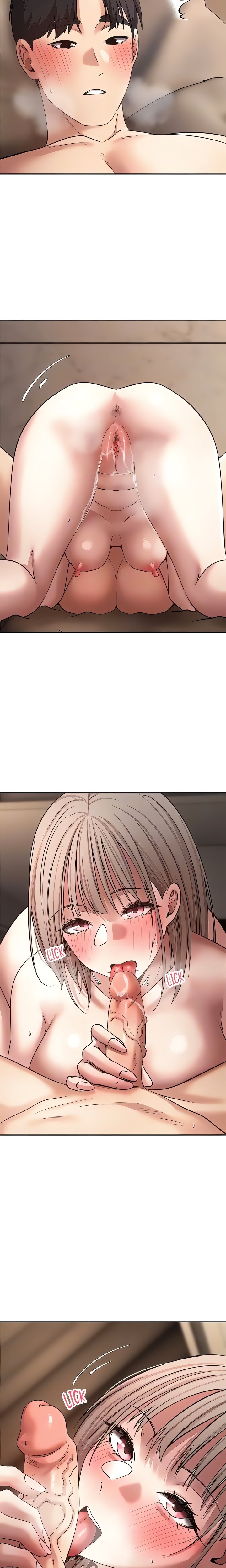 18+ Turning My Life Around With Crypto (Official Uncensored) Chapter 61 page 6