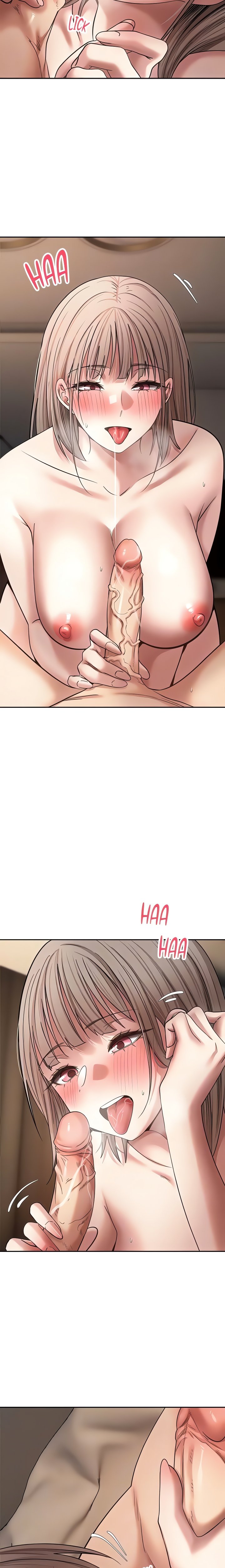 18+ Turning My Life Around With Crypto (Official Uncensored) Chapter 61 page 7