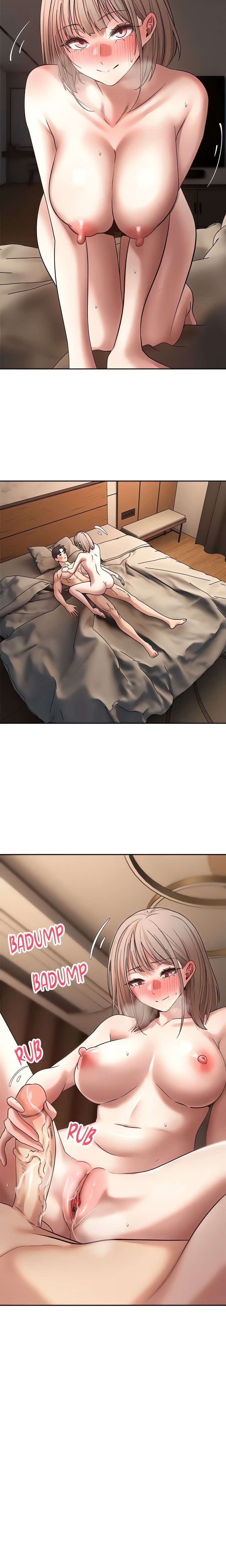 18+ Turning My Life Around With Crypto (Official Uncensored) Chapter 61 page 10