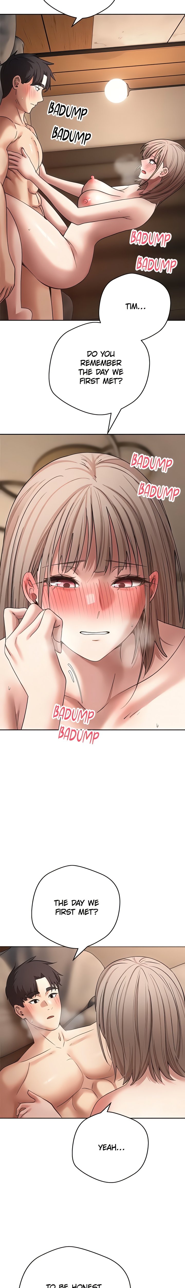 18+ Turning My Life Around With Crypto (Official Uncensored) Chapter 61 page 12