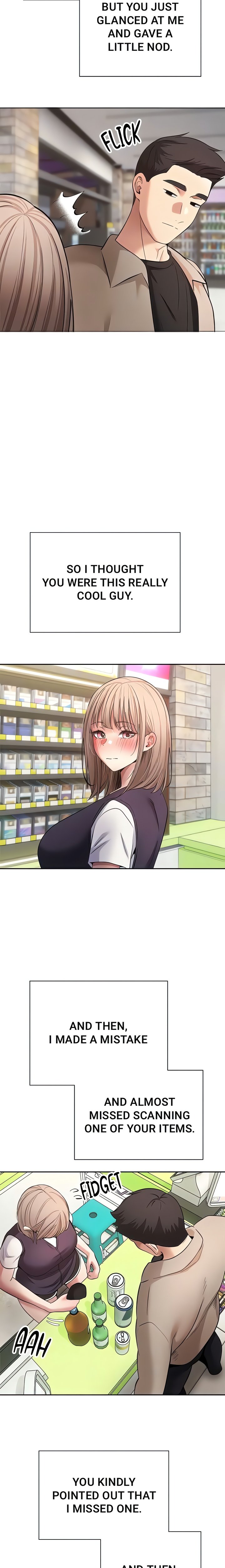 18+ Turning My Life Around With Crypto (Official Uncensored) Chapter 61 page 14