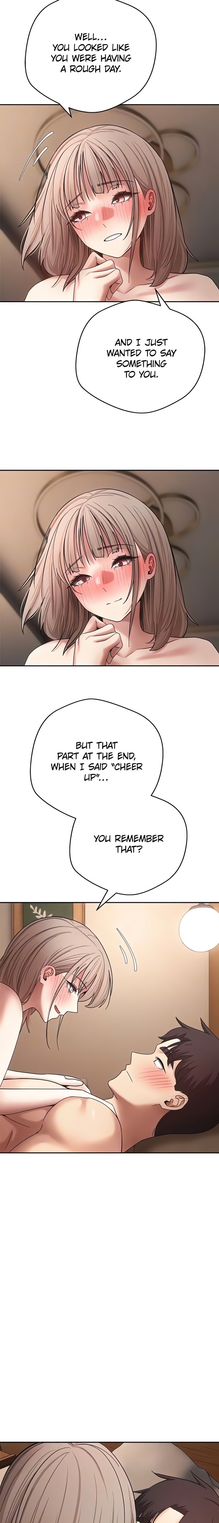 18+ Turning My Life Around With Crypto (Official Uncensored) Chapter 61 page 16
