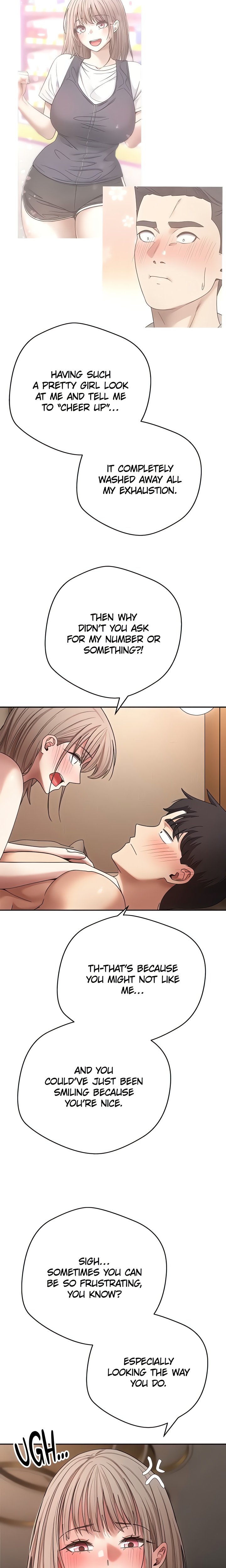 18+ Turning My Life Around With Crypto (Official Uncensored) Chapter 61 page 18