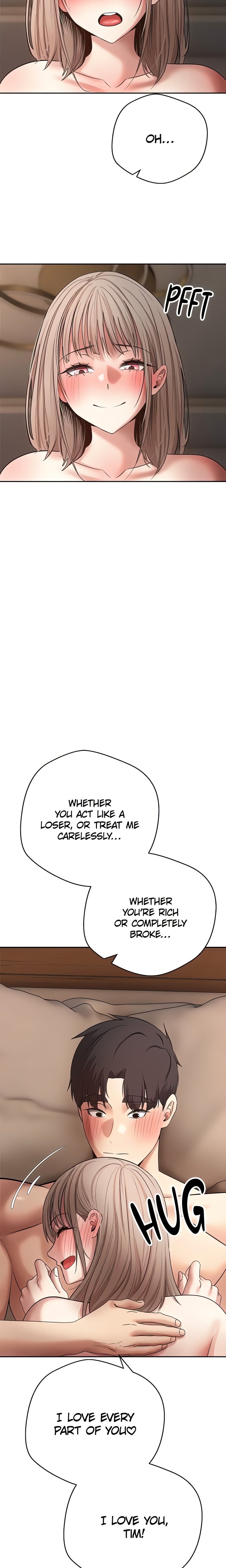 18+ Turning My Life Around With Crypto (Official Uncensored) Chapter 61 page 19