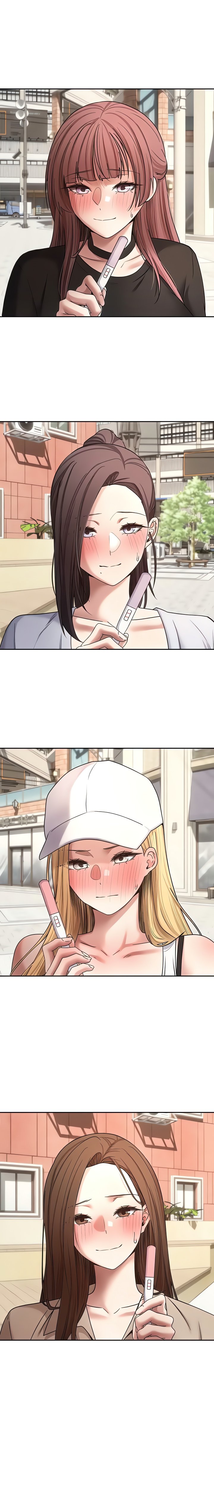 18+ Turning My Life Around With Crypto (Official Uncensored) Chapter 61 page 23