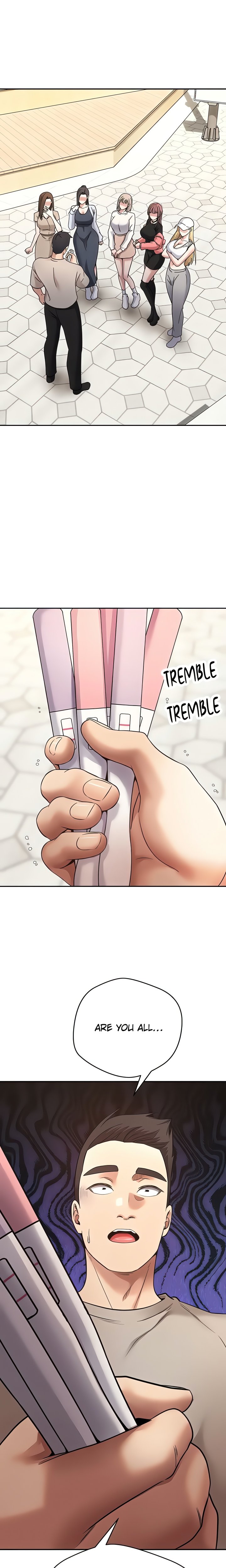 18+ Turning My Life Around With Crypto (Official Uncensored) Chapter 61 page 24