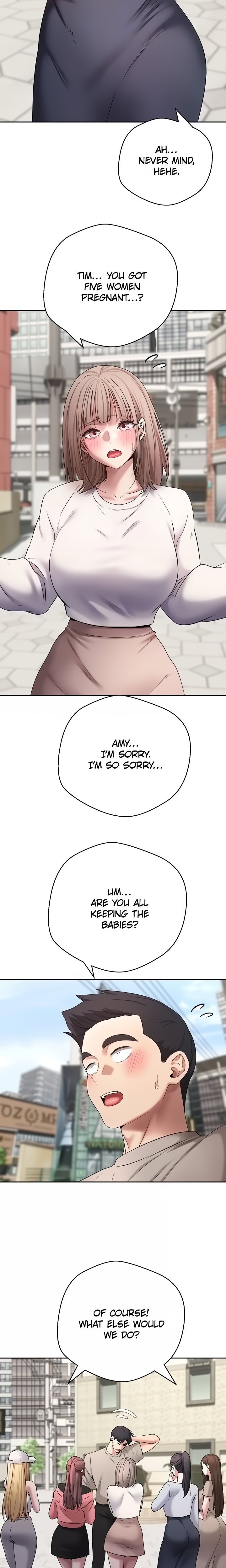 18+ Turning My Life Around With Crypto (Official Uncensored) Chapter 62 page 7