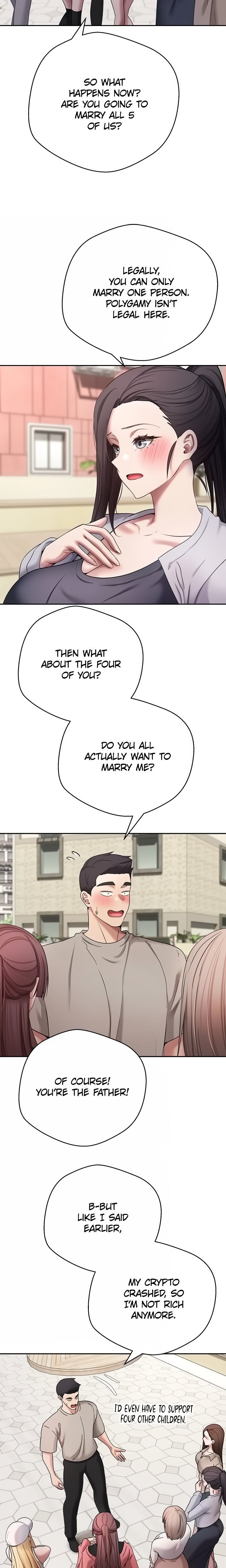 18+ Turning My Life Around With Crypto (Official Uncensored) Chapter 62 page 8