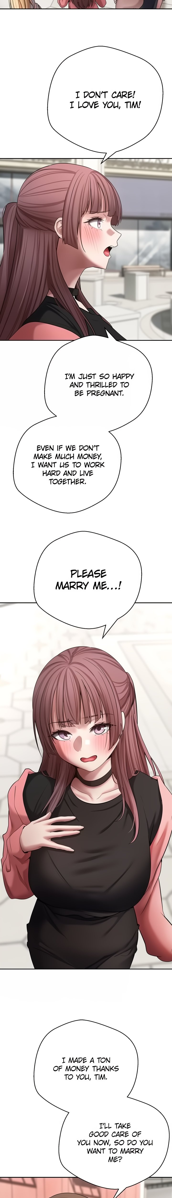 18+ Turning My Life Around With Crypto (Official Uncensored) Chapter 62 page 9