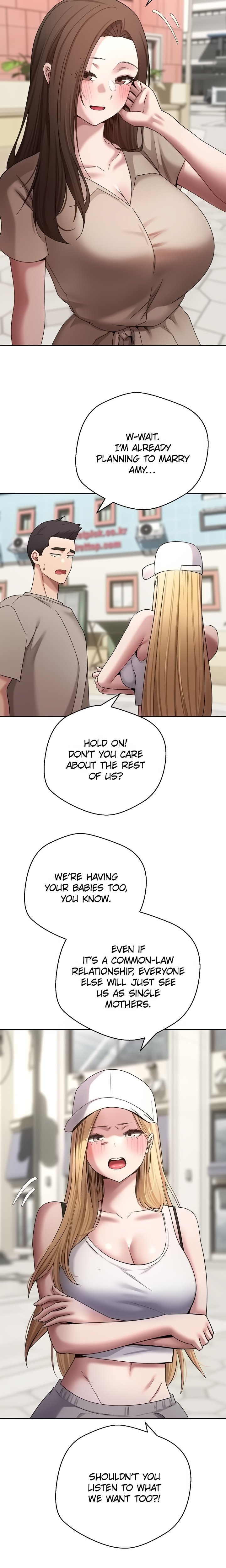 18+ Turning My Life Around With Crypto (Official Uncensored) Chapter 62 page 10