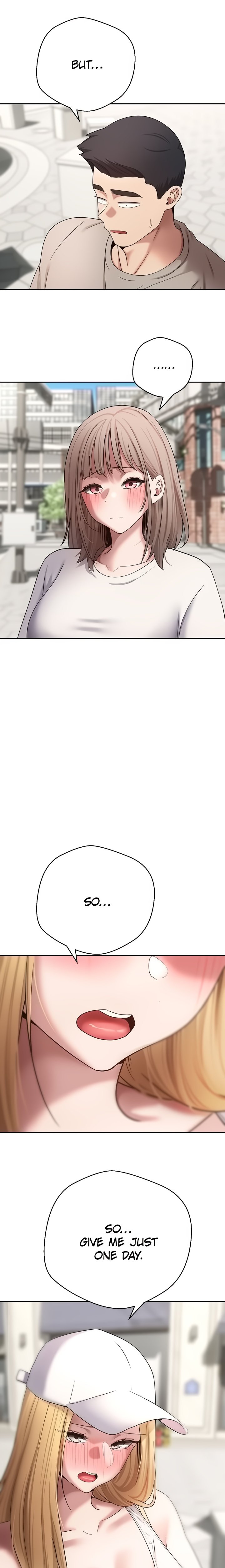 18+ Turning My Life Around With Crypto (Official Uncensored) Chapter 62 page 11