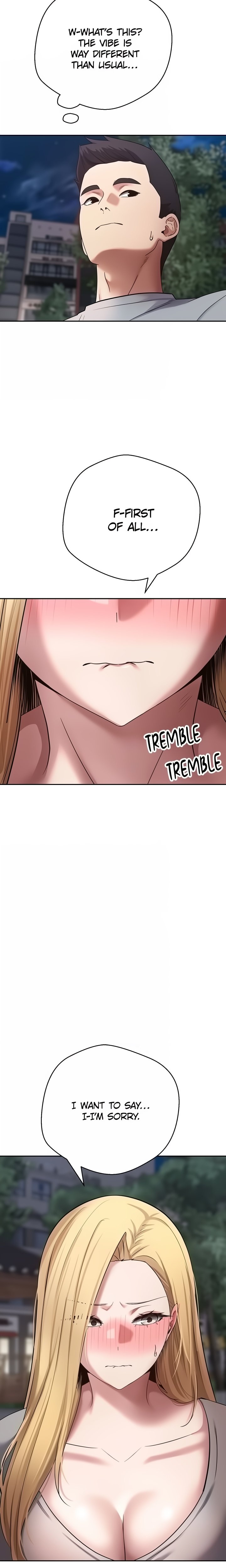 18+ Turning My Life Around With Crypto (Official Uncensored) Chapter 62 page 14