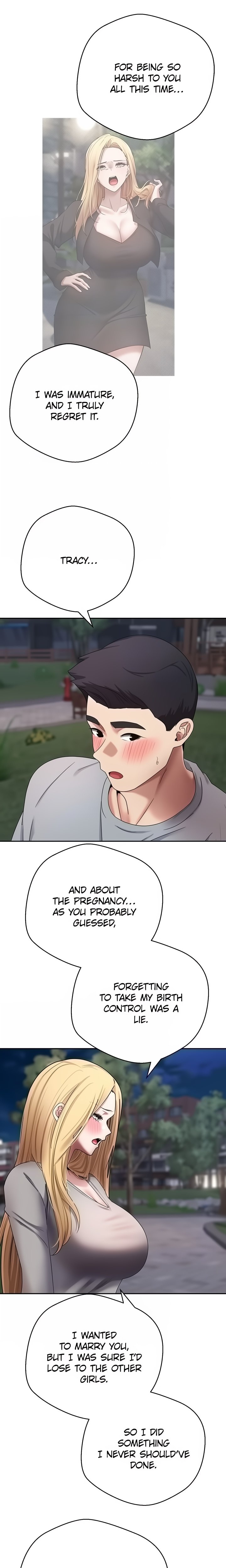 18+ Turning My Life Around With Crypto (Official Uncensored) Chapter 62 page 15