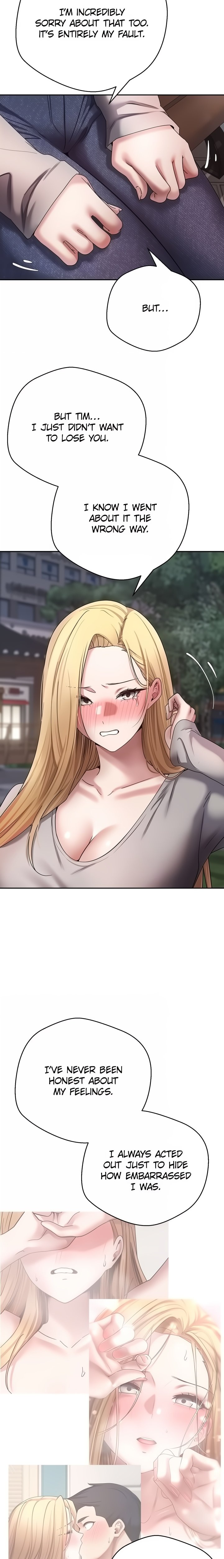 18+ Turning My Life Around With Crypto (Official Uncensored) Chapter 62 page 16