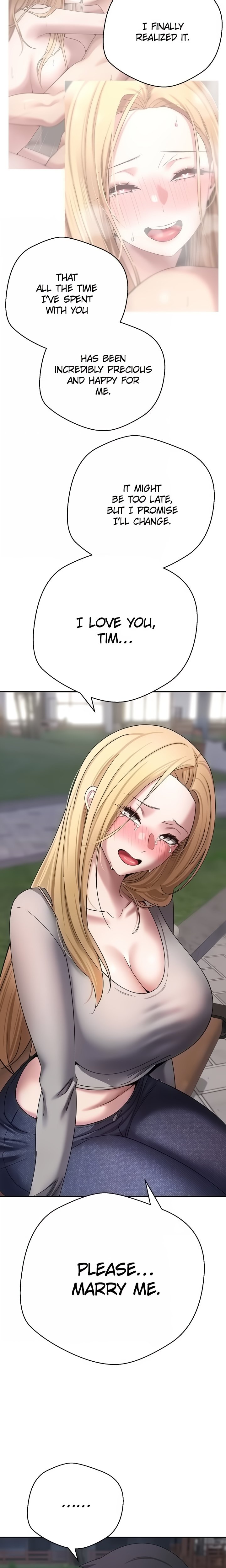 18+ Turning My Life Around With Crypto (Official Uncensored) Chapter 62 page 17
