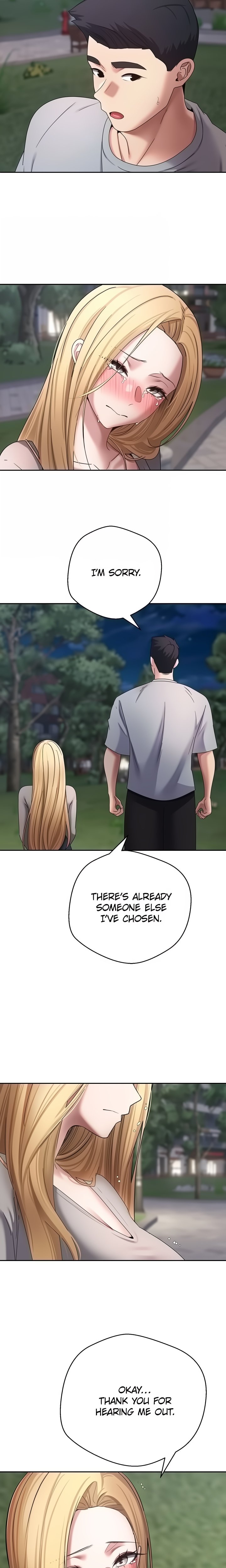 18+ Turning My Life Around With Crypto (Official Uncensored) Chapter 62 page 18