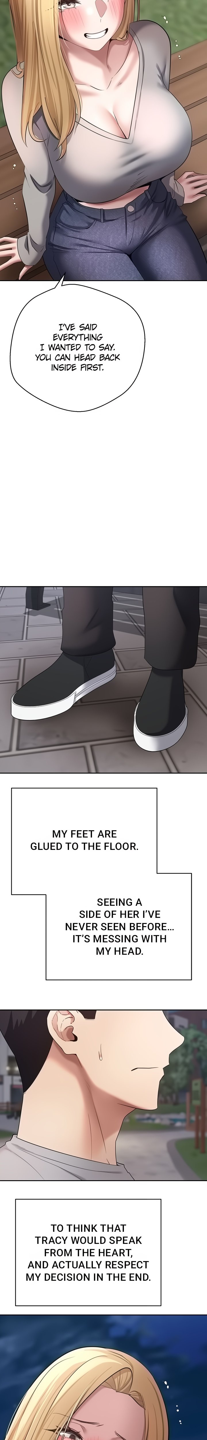 18+ Turning My Life Around With Crypto (Official Uncensored) Chapter 62 page 19