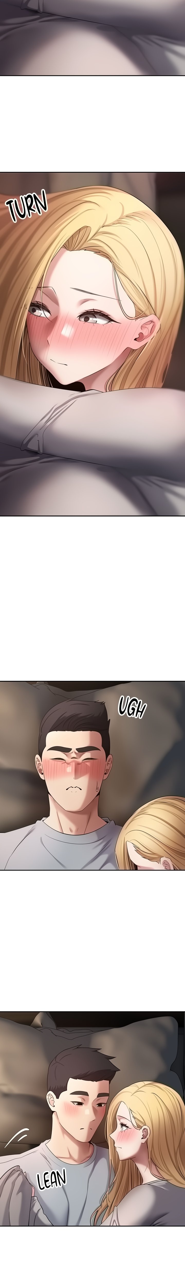 18+ Turning My Life Around With Crypto (Official Uncensored) Chapter 62 page 23