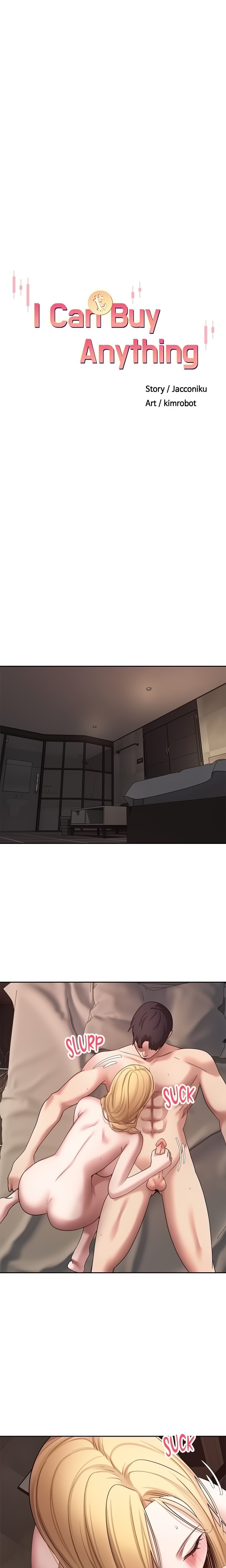 18+ Turning My Life Around With Crypto (Official Uncensored) Chapter 63 page 3